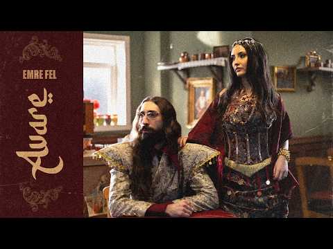 Emre Fel - Avare (Official Video)