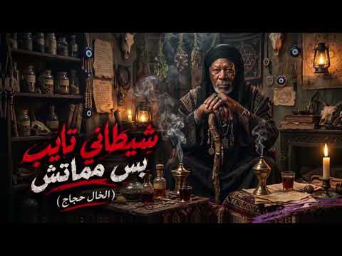 الخال حجاج - شيطاني تايب بس مماتش (يا اصفر مني بتأكلك) النسخه الأصلية 2026